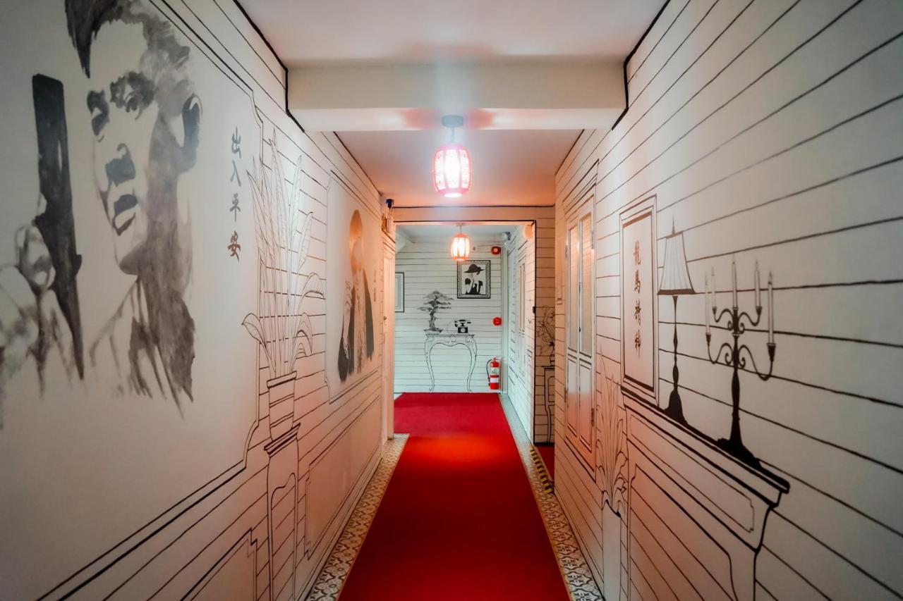 2499 Heritage Chinatown Bangkok Hotel By Roomquest Exterior photo