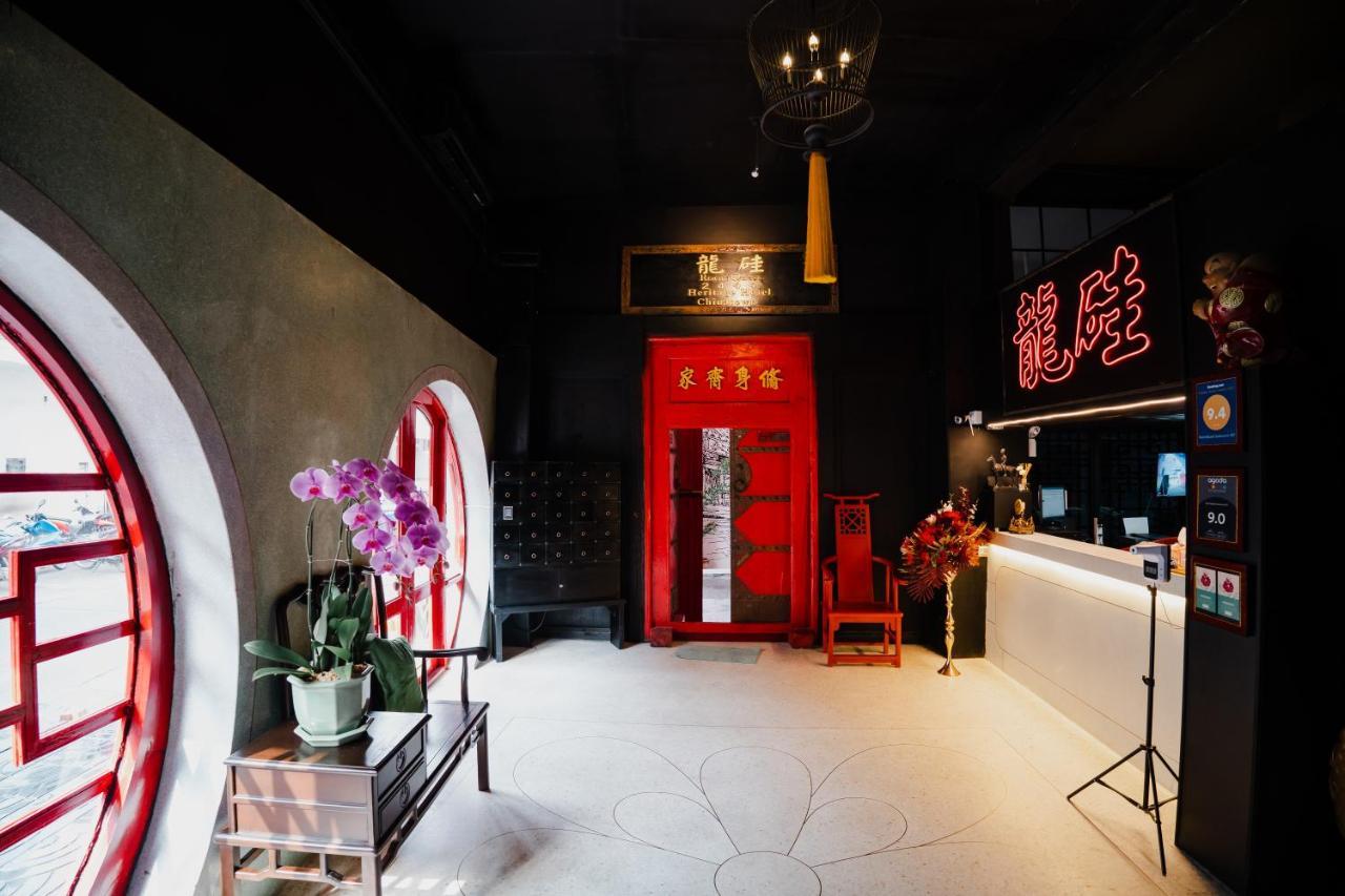 2499 Heritage Chinatown Bangkok Hotel By Roomquest Exterior photo