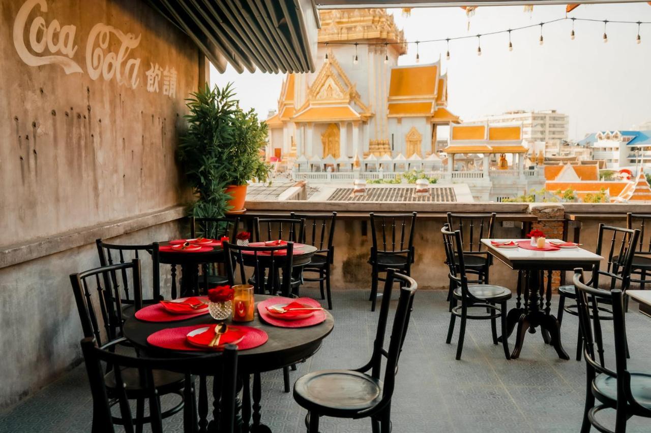 2499 Heritage Chinatown Bangkok Hotel By Roomquest Exterior photo