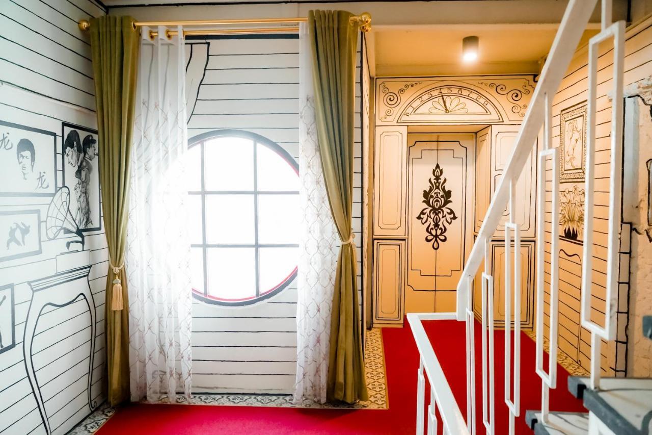 2499 Heritage Chinatown Bangkok Hotel By Roomquest Exterior photo