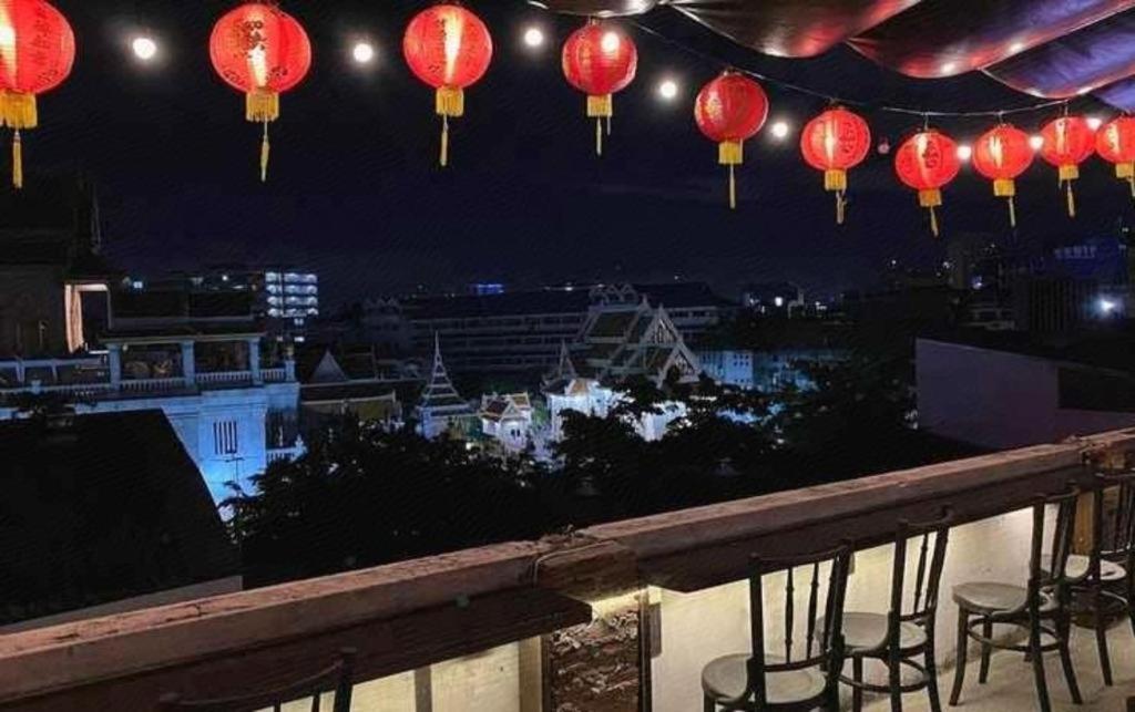 2499 Heritage Chinatown Bangkok Hotel By Roomquest Exterior photo