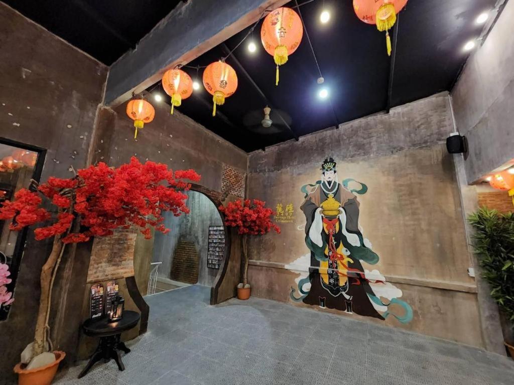 2499 Heritage Chinatown Bangkok Hotel By Roomquest Exterior photo
