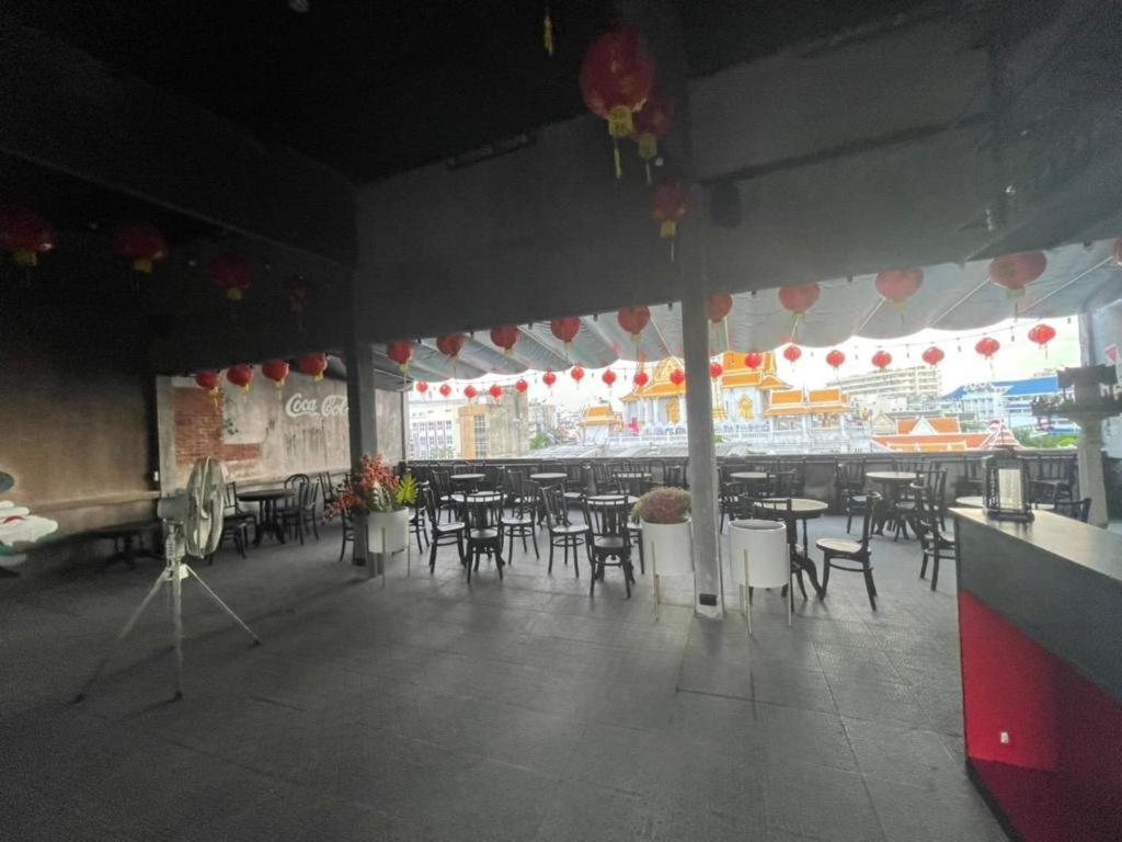 2499 Heritage Chinatown Bangkok Hotel By Roomquest Exterior photo
